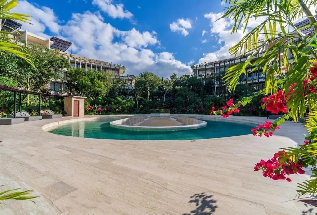 Mystiq Temple Apartman Tulum