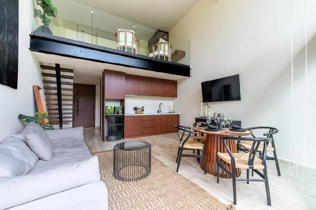 Mystiq Temple Apartman Tulum 0*,  Mexikó