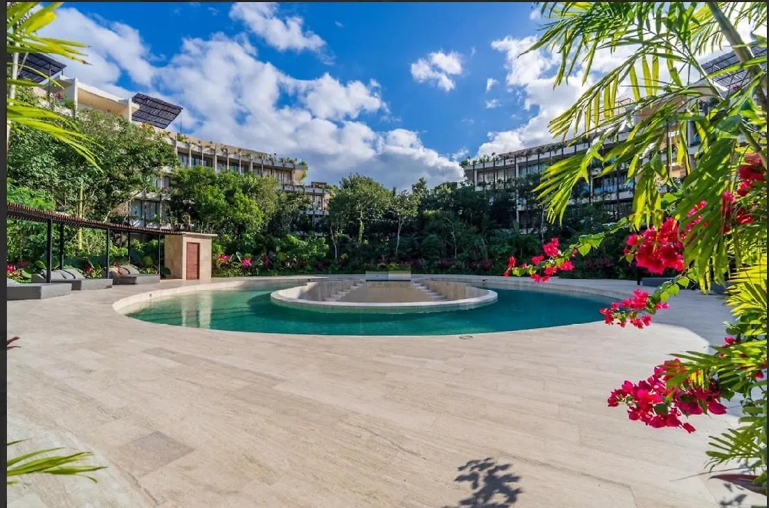 Mystiq Temple Apartman Tulum