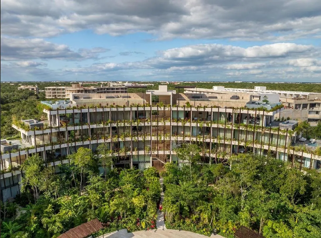 Mystiq Temple Apartman Tulum Mexikó