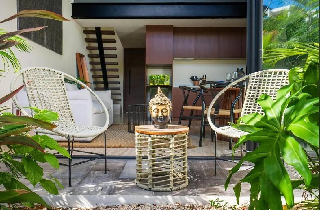 Mystiq Temple Apartman Tulum