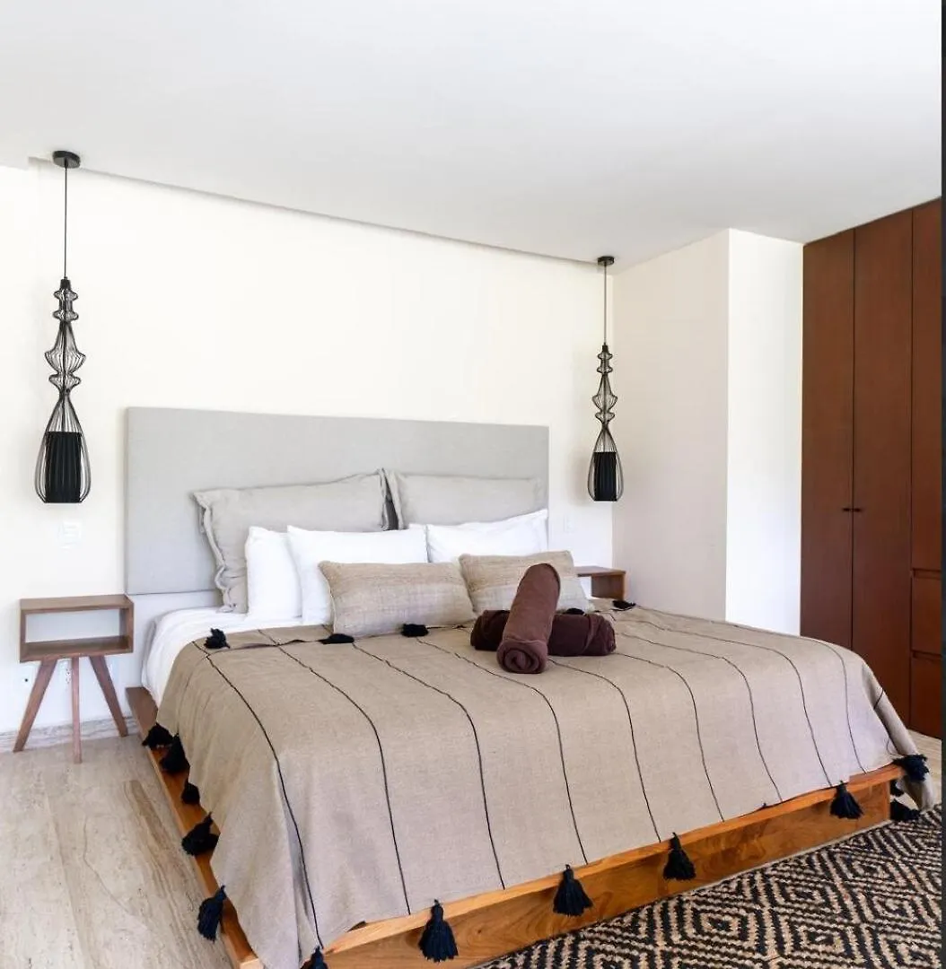 Mystiq Temple Apartman Tulum