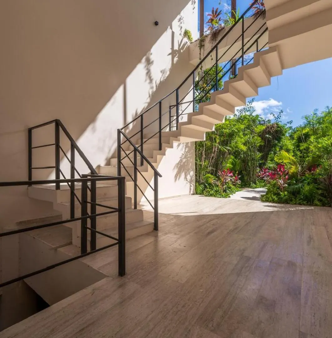 Mystiq Temple Apartman Tulum 0*,