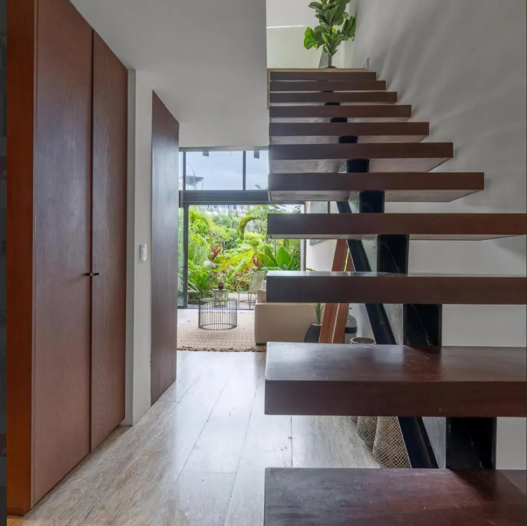 Mystiq Temple Apartman Tulum