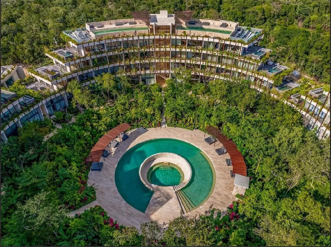 Mystiq Temple Apartman Tulum