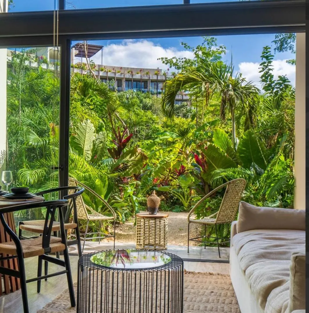 Mystiq Temple Apartman Tulum
